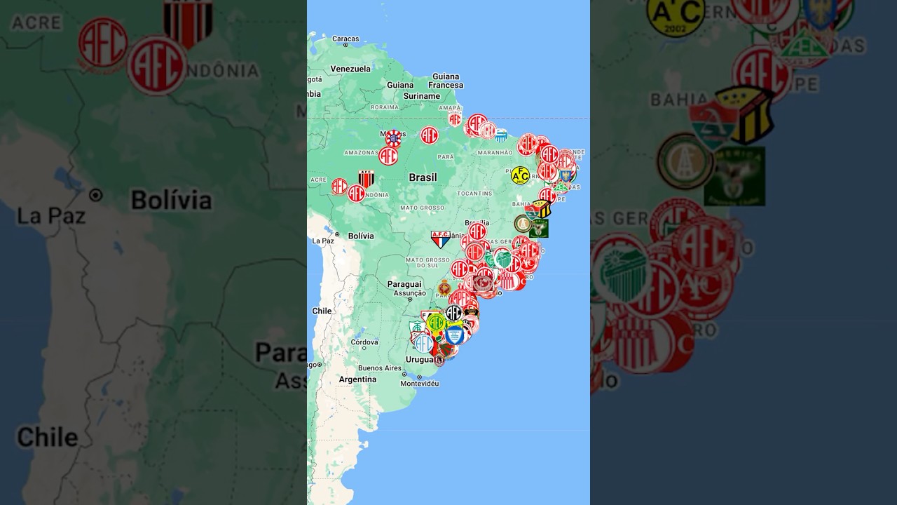 ESCUDOS SUSPEITOS do FUTEBOL…