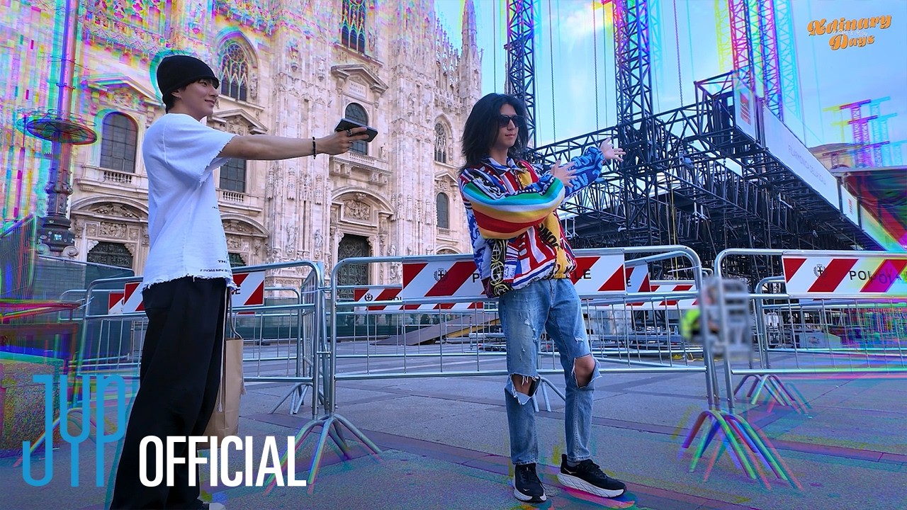 Xdinary Days in Paris & Milan 🎸 Eat, explore, enjoy! 🍝🎨