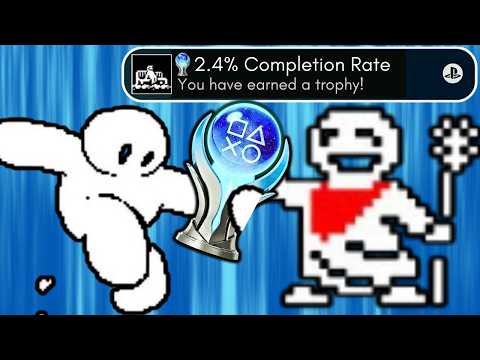 This Simple Game Has a BRUTALLY Hard Platinum