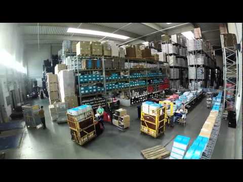 Syron, Avrupa Test Birincisi