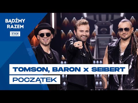 Tomson, Baron x Tadeusz Seibert - Początek || Rytmy Dwójki
