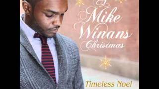 Mike Winans - You For Christmas.wmv