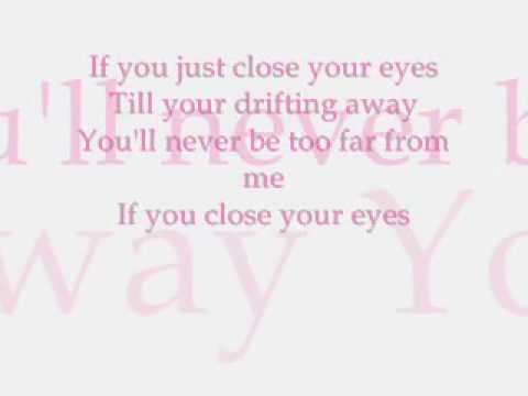 DJ Bummer - Close Your Eyes