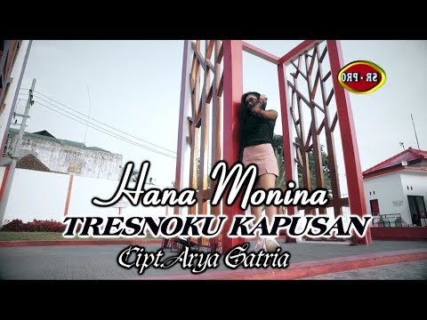 Hana Monina - Tresnoku Kapusan | Dangdut (Official Music Video)