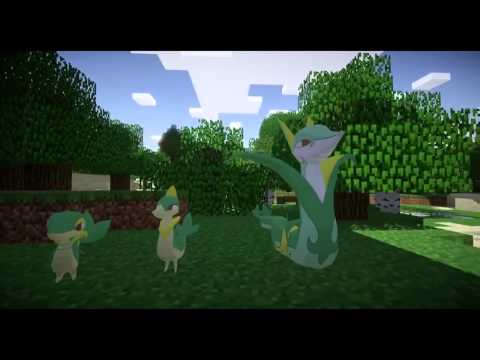 Pixelmon 3.0 Trailer