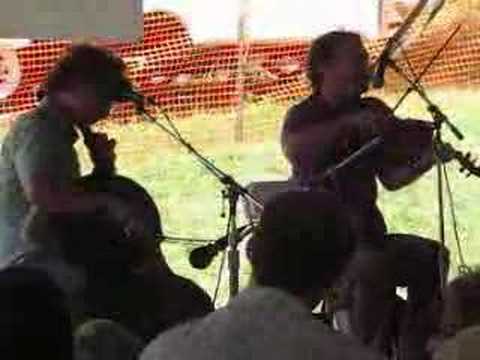 Casey Driessen & Ben Sollee - Boogie On Reggae Woman