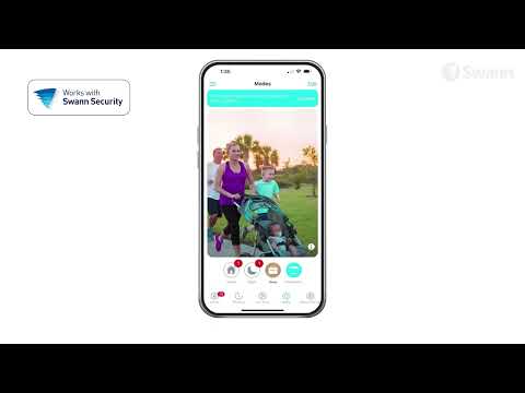 Swann Fourtify Wi-Fi Security Kit - App Setup (04)