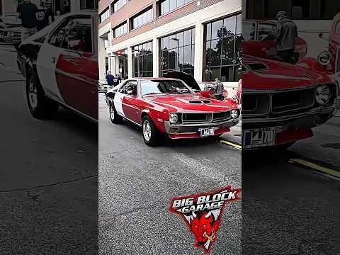 1970 #amc #javelin - #amcjavelin #americanmotorcompany #bigblockgarage #musclecar #americanmuscle