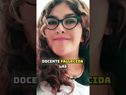 Hallan sin vida a profesora de 29 años y buscan esclarecer qué ocurrió