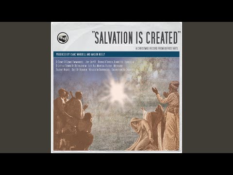 Messiah (feat. Robert Heiskell)