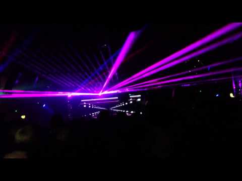 Markus Schulz @ Gatecrasher presents Paul Oakenfold