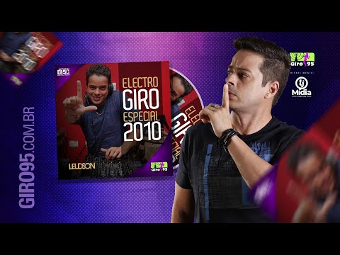 GIRO95 - CD ElectroGiro 95 (Especial 2010) Dj Leudson