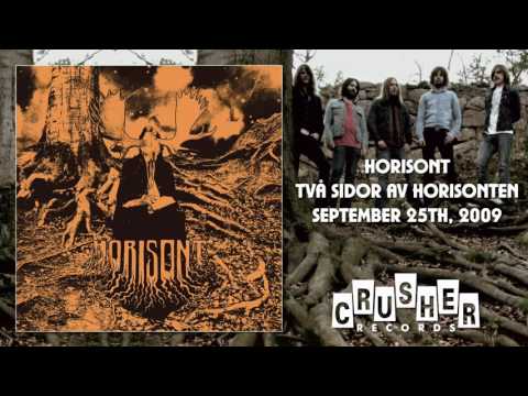 HORISONT - The Unseen (Två Sidor Av Horisonten) - Crusher Records