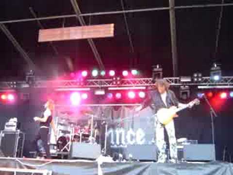 Vengeance<br>Power Of The Rock