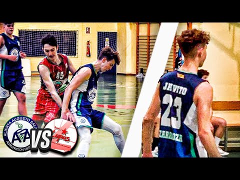 -OCTAVOS DE FINAL- AAS VS LUPUS - JAVI23 🏀🏆