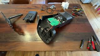 iRobot s9+: There is a sealing problem with the Clean Base