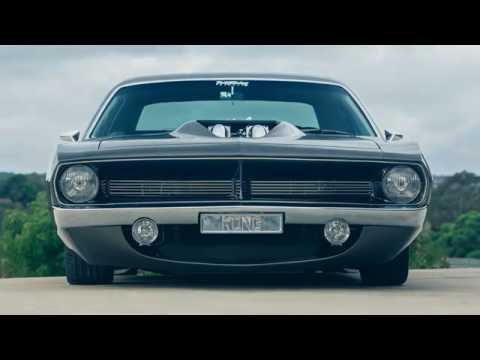 The Special One 1970 Plymouth King Kong 'Cuda