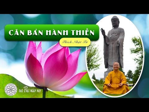 Căn bản hành Thiền (06/10/2011)