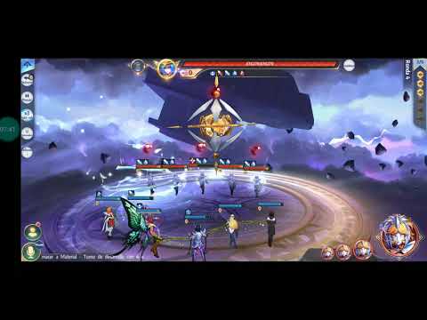 SAINT SEIYA AWAKENING (GUÍA ESPACIO ASTRAL GRAN MAESTRO)