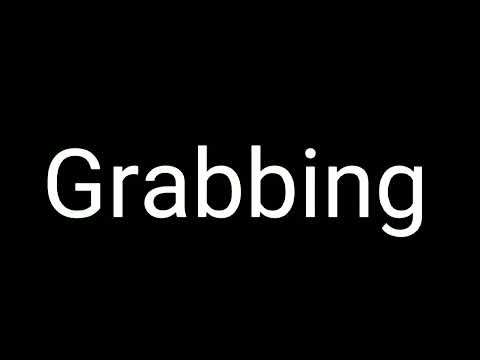 Grabbing (Sound Effect)
