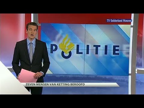 GLD Nieuws 27 juli 2011 - Nieuws