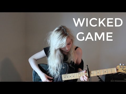 Wicked Game - Chris Isaak (Holly Henry Cover)