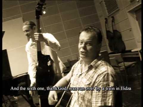 Sarr e Roma - "Imao sam deset zena"