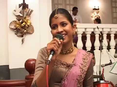 Mal Bara with Thaththi - Wedding Day (11.12.2009)