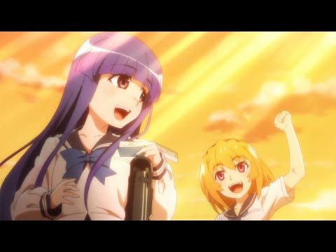 Higurashi no Naku Koro ni Gou Orange-iro no Kaze Yukari Tamura・Mika Kanai