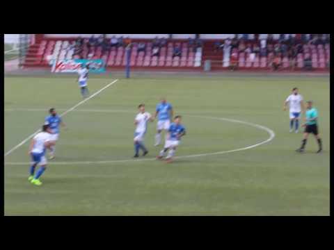 Goles Unión Puerto 3 Marino 0