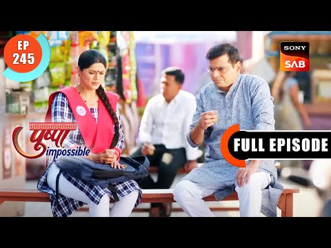Dilip's Ego - Pushpa Impossible - Ep 245 - Full Episode - 20 Mar 2023