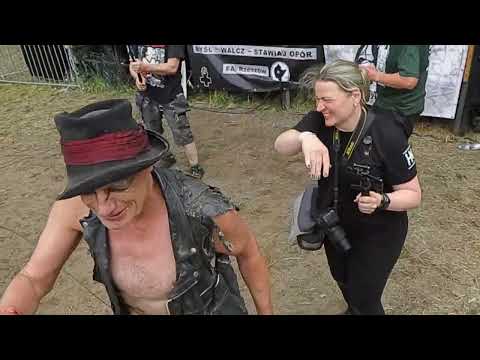 DREAD MESSIAH (UK) - 24.06.2023 Ultra Chaos Piknik #14