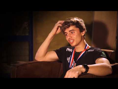 Championnats de France de bloc jeunes 2019 - Edenwall