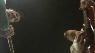 Butch Walker and Fran Capitanelli solo rehearsal