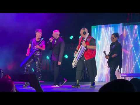 Moenia - Estamos Bien Tour - Déjame Entrar (Ft Juan Carlos Lozano) - 08Aug25. Auditorio Nacional