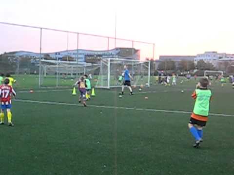 Delta Sports E4 training 4-10-2010 1