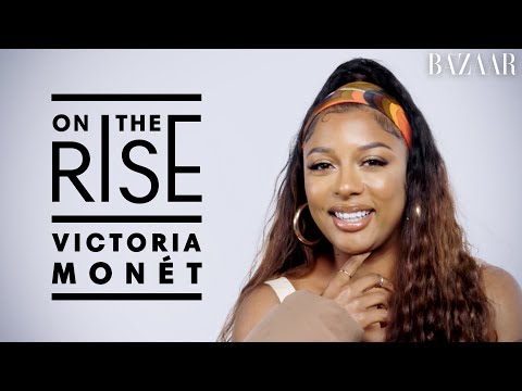 Victoria Monét Talks Working with Ariana Grande, Diddy, Nas & More | On The Rise | Harper's BAZAAR