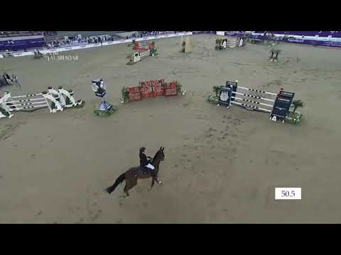 CHI 5* Al Shaqab - Kevin Staut & Visconti du Telman - 1.50m au chronomètre - 2020