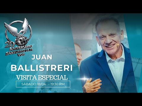 Reunión en vivo Iglesia Santuario de Fe en Villa Gobernador Galvez