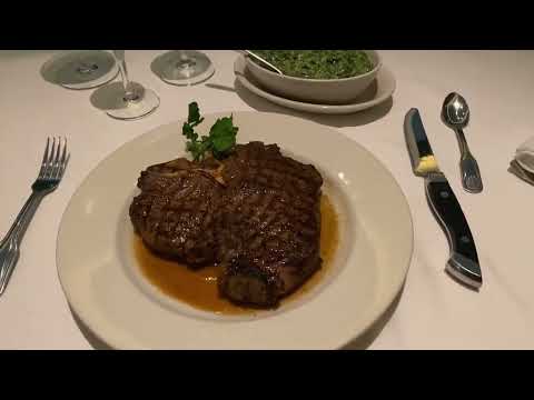 [Filete] Tokio "Morton's The Steakhouse" ¡El mejor asador del mundo, carne de res "Prime" de la más alta calidad! !