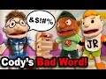 SML Movie Cody S Bad Word