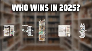 The Top 5 Best Door Organizers in 2025 - Must Watch Before B