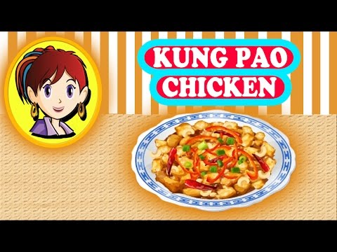 Sara's Cooking Class : ❤ Kung Pao Chicken Gameplay...