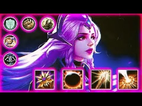 Leona Montage | 2021Best 曙光女神 Plays