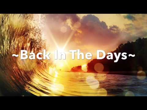 Back In The Days {} Song by Andreas Jamsheree (Hip Hop)