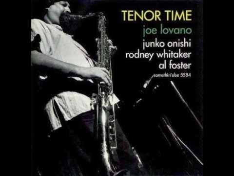 Joe Lovano — "Tenor Time" [Full Album 1997] | bernie's bootlegs