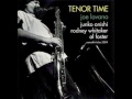 Joe Lovano — "Tenor Time" [Full Album 1997] | bernie's bootlegs