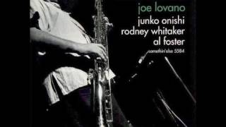 Joe Lovano — "Tenor Time" [Full Album 1997]