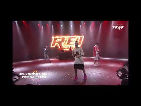 Pininfarina remix Rei Duki Neo Pistea Buenos Aires Trap En vivo