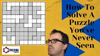 How To Solve A Puzzle You've Never Seen